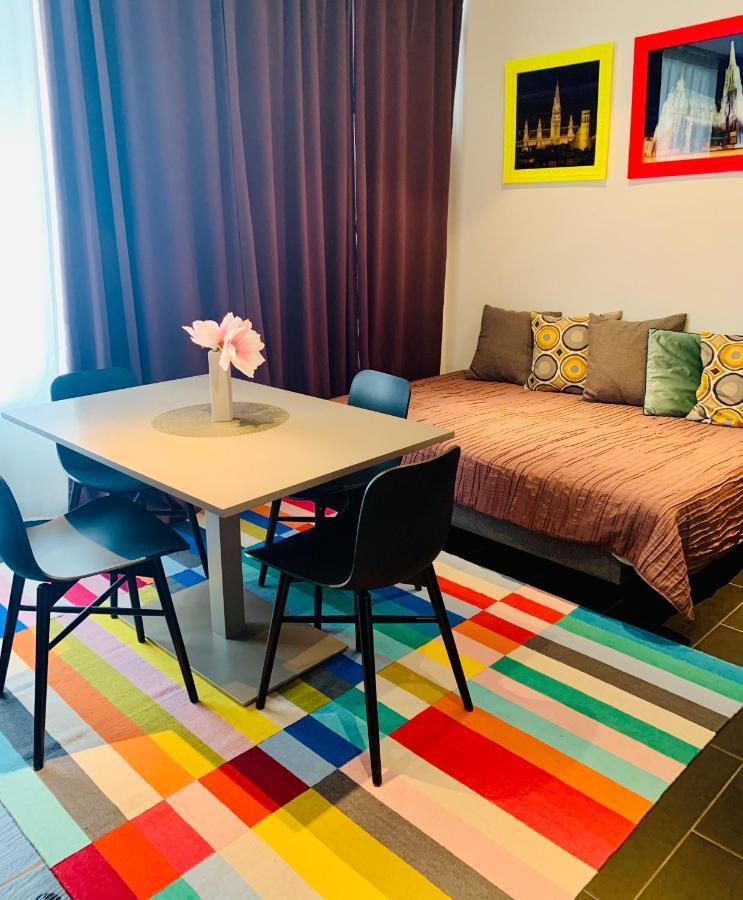 Maisonette Moritz Виена Екстериор снимка