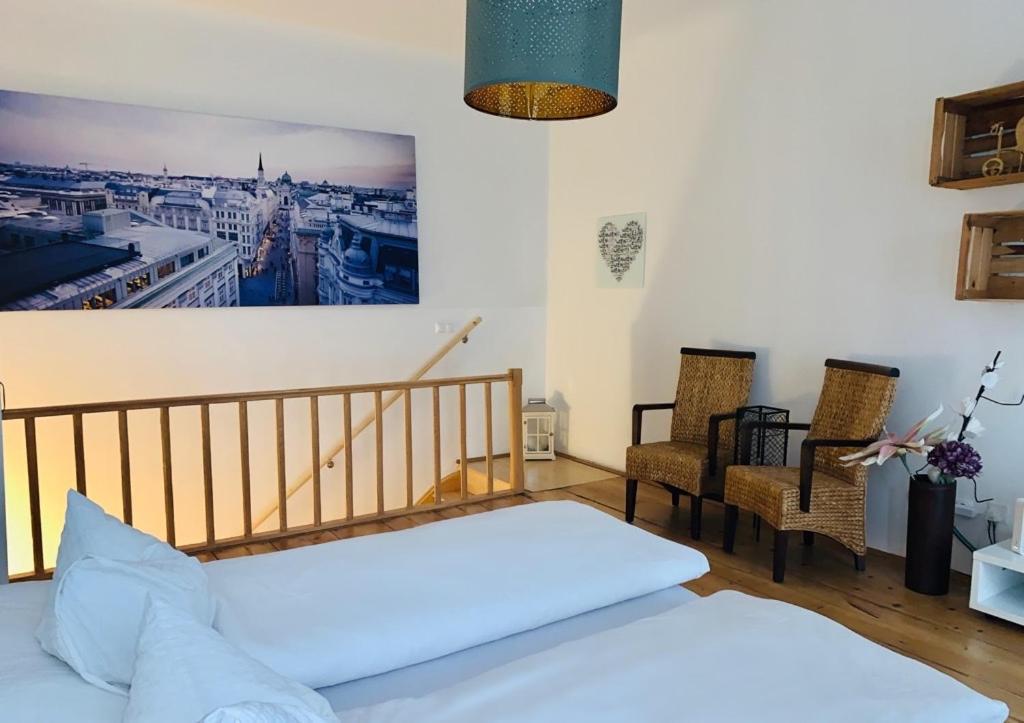 Maisonette Moritz Виена Екстериор снимка