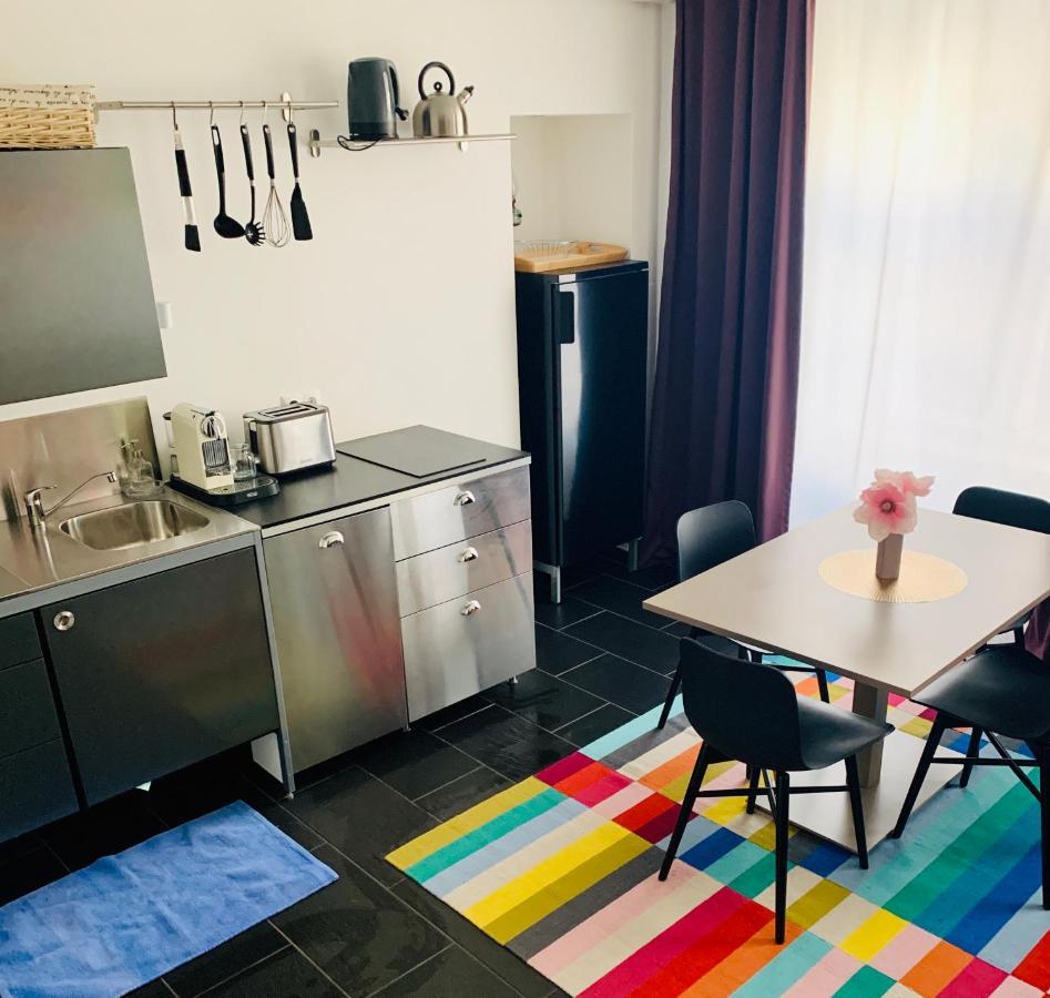 Maisonette Moritz Виена Екстериор снимка